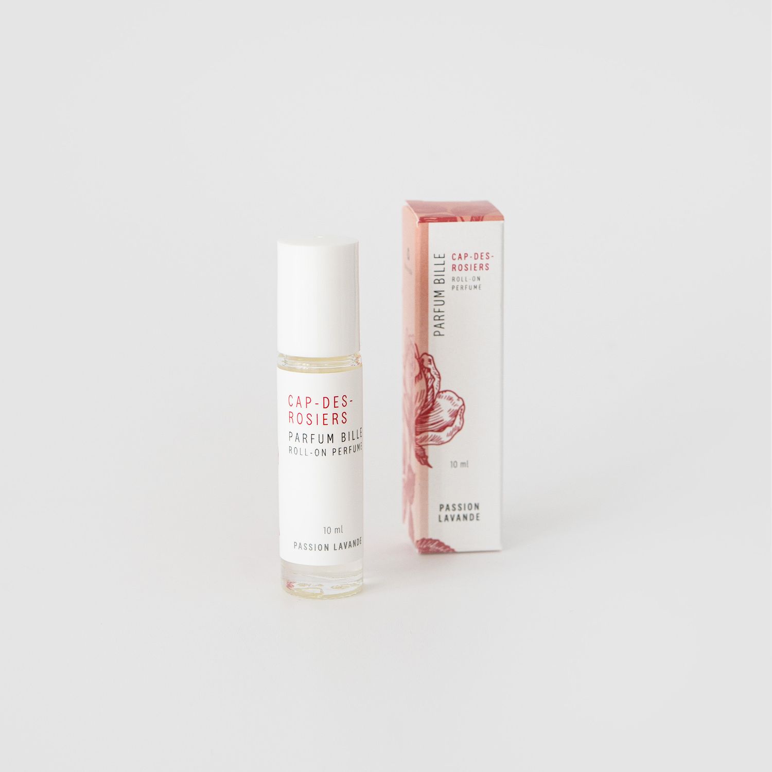 Parfum bille - Cap-des-Rosiers