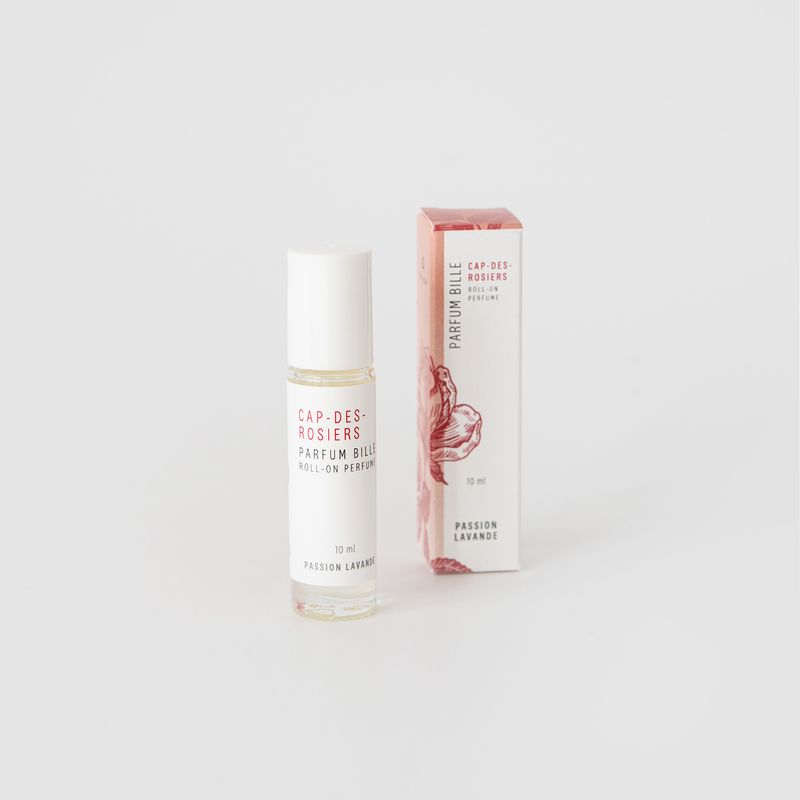 Parfum bille - Cap-des-Rosiers