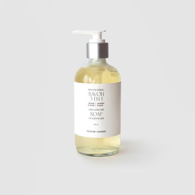 Savon 3 en 1 - Lavande &amp; Prune