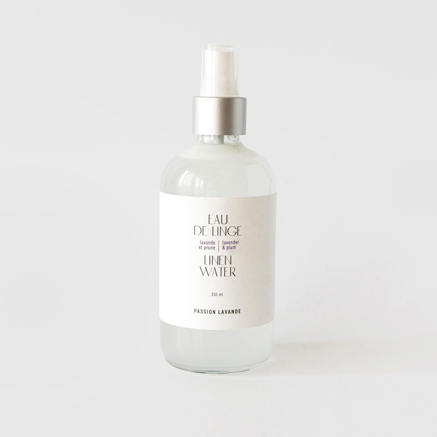 Eau de linge - Lavande & Prune Eau de linge - Lavande & Prune