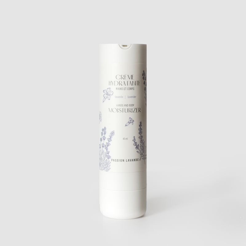 Crème hydratante - mains et corps 45 ml