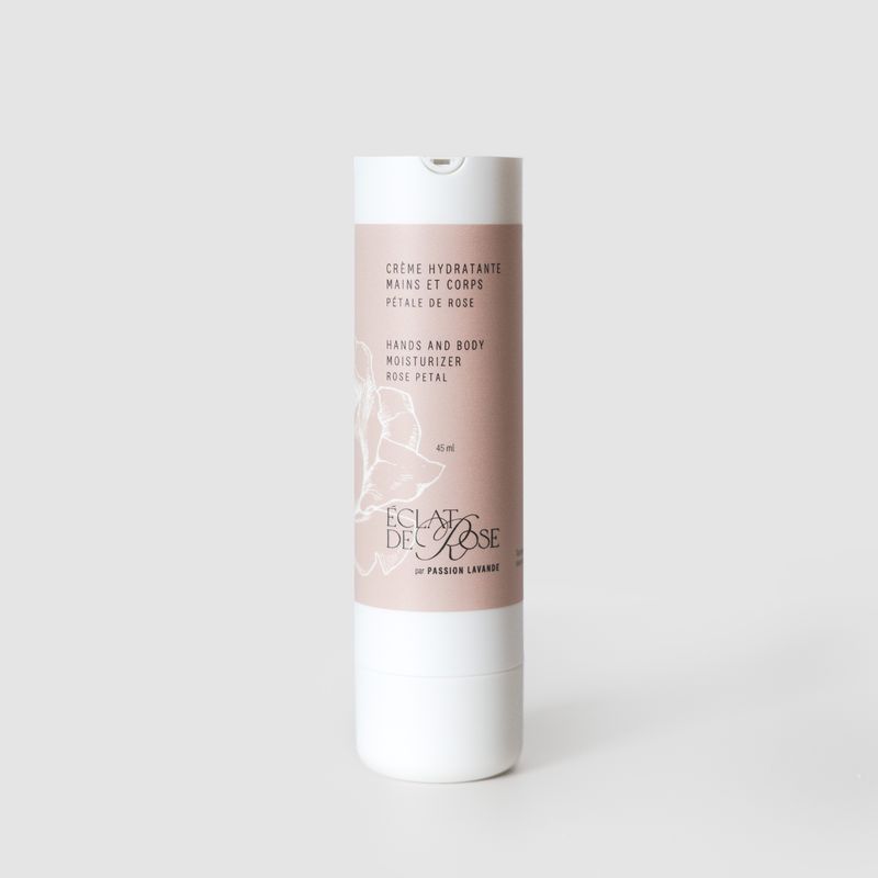 ER-Crème hydratante - mains et corps