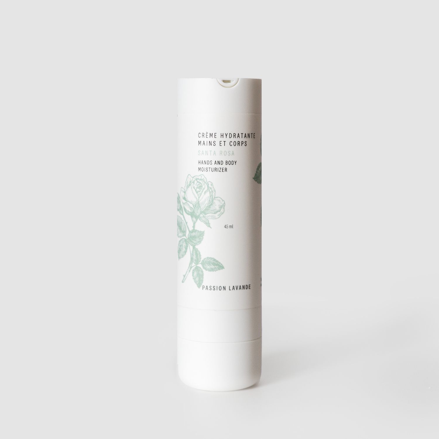 Crème hydratante 45 ml mains et corps - Santa Rosa