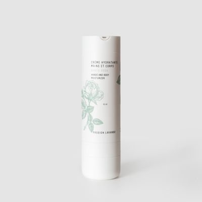 Crème hydratante 45 ml mains et corps - Santa Rosa