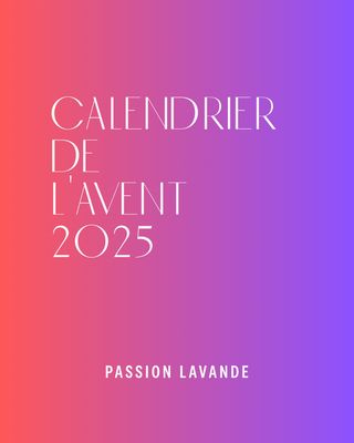 PROMOTION de l&#39;AVENT