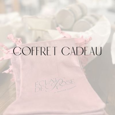 COFFRET CADEAU - ENSEMBLE CADEAU