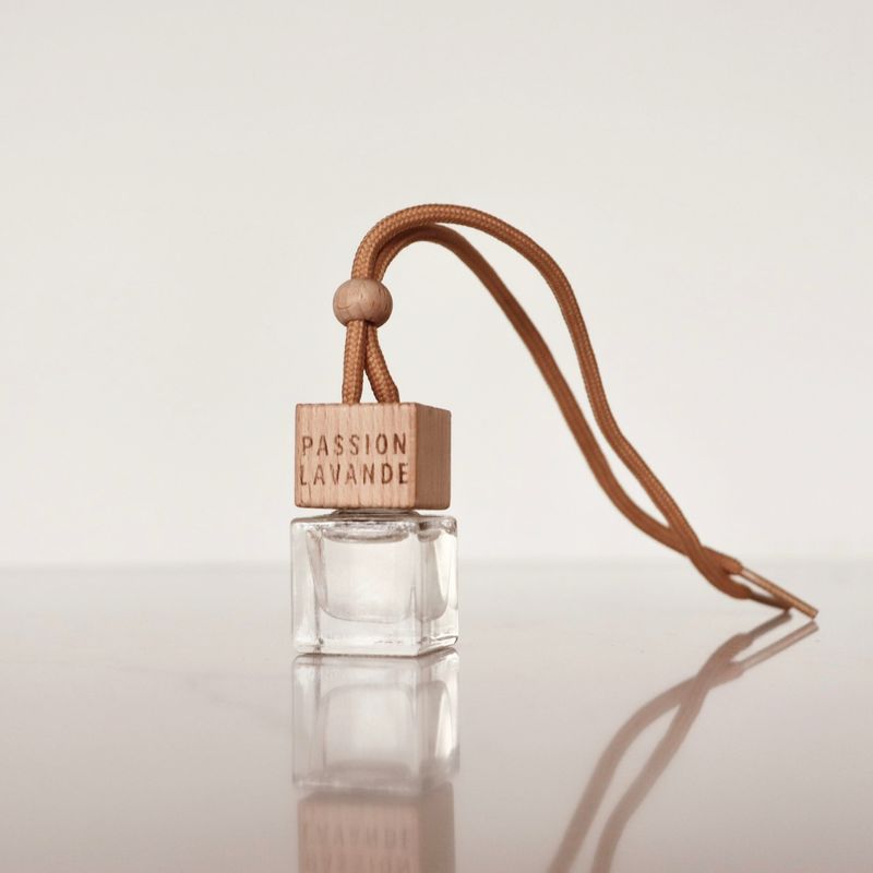 Diffuseur à suspendre - Collection Lavande &amp; Bouquet d'épices