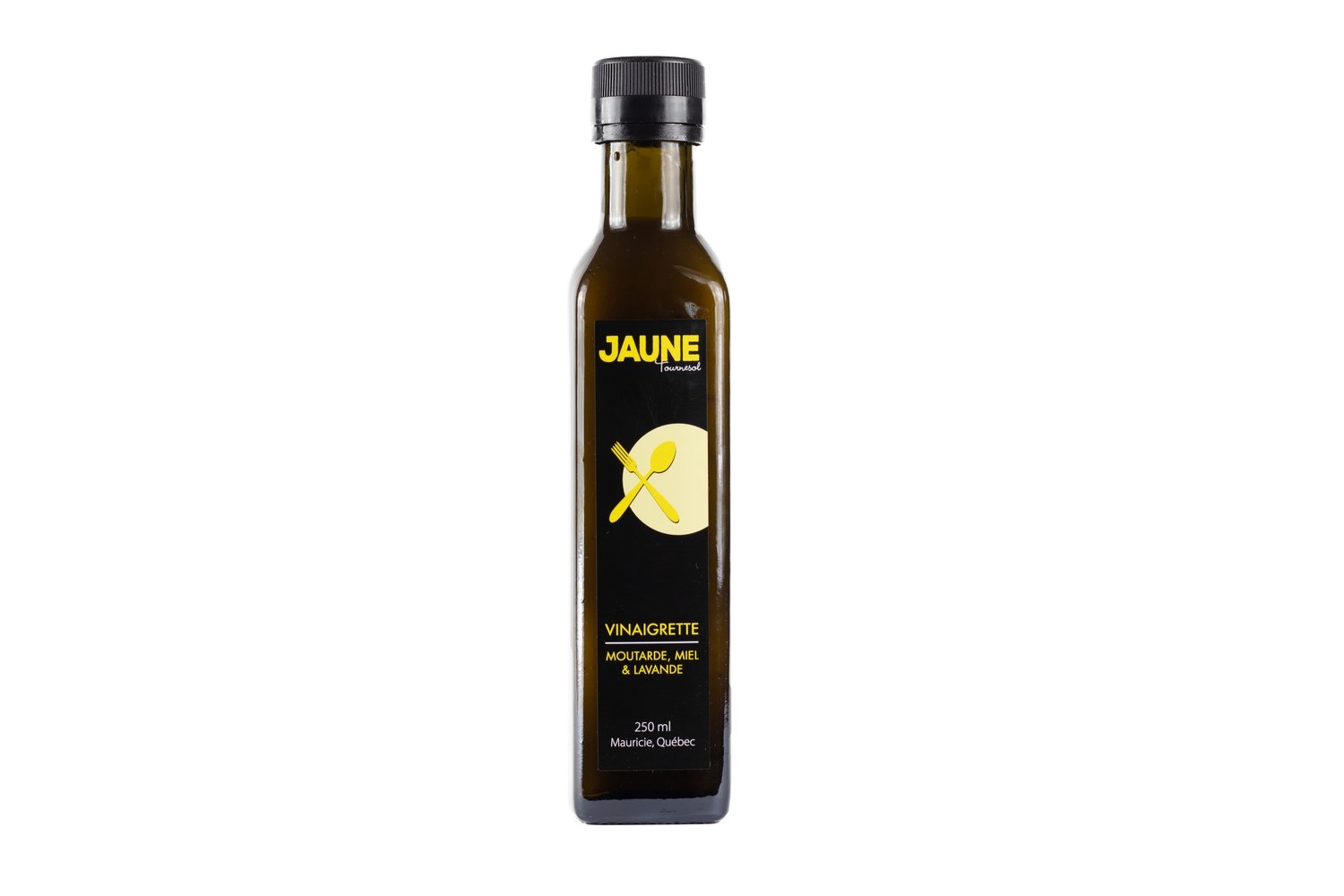 Vinaigrette moutarde, miel & lavande Vinaigrette moutarde, miel & lavande