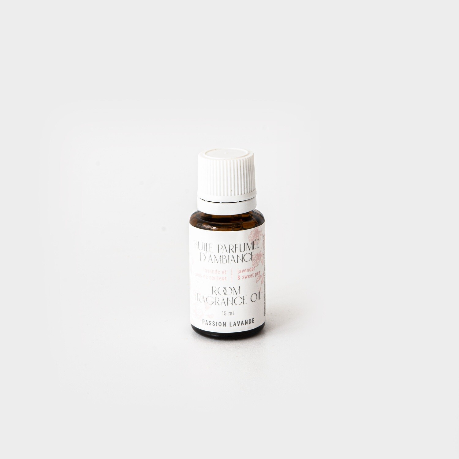 Huile parfumée d’ambiance, Fragrance: Lavande &amp; Pois de senteur