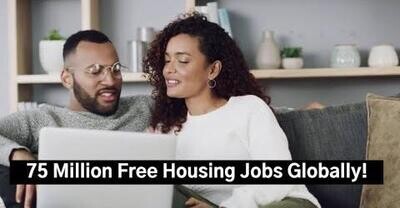 $45 | Verified Free Housing Membership | Hiring Live in Helpers | Verified Members are Hired 87% of the time.