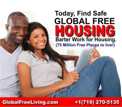 $45 | Verified Free Housing Membership | Hiring Live in Helpers | Verified Members are Hired 87% of  the time.