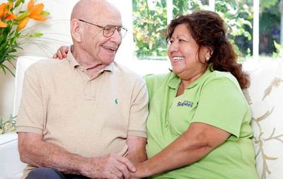 Get Paid Today! Start a Loving Senior Caregiver Service in 24 Hours! No Money Needed Cool Senior Care Services... Quit Your Job &amp; Change the World!