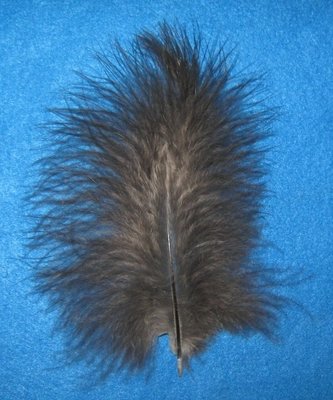 Black Fluffs