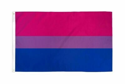 FLAG BISEXUAL 3X5FT