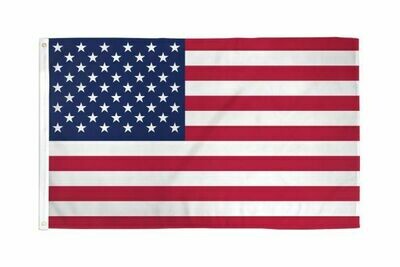 FLAG UNITED STATES NATIONAL 3X5FT