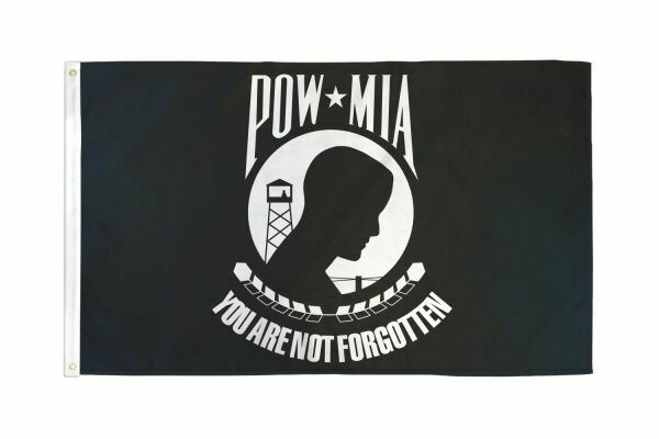 FLAG POW/MIA 3X5FT