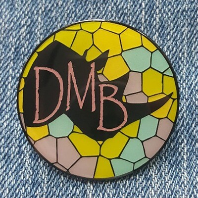 DMB Rhino Pin - Easter Glow Variant LE50