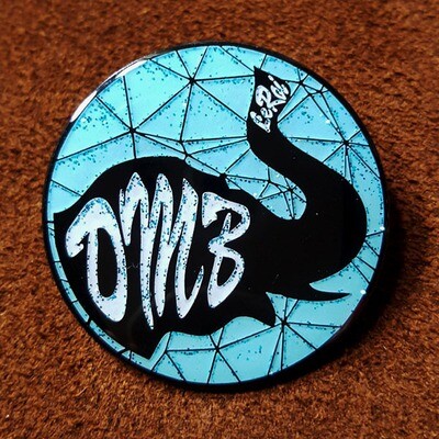 DMB Elephant Pin - Iceberg Variant LE25