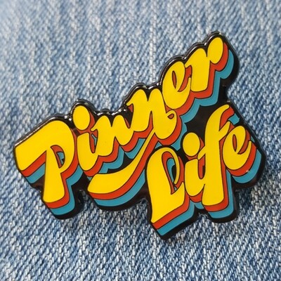 Pinner Life Glo Pin - LE50