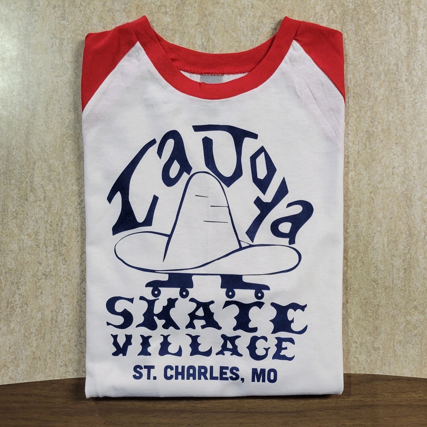La Joya Skate Village - T Shirt