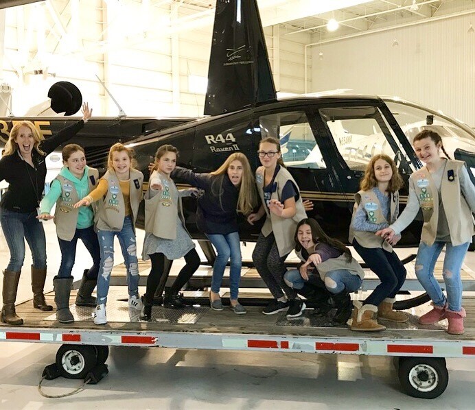 Aviation Summer Camp
