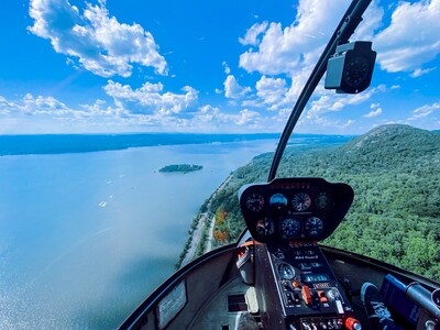 West Point Adventurer Helicopter Tour
