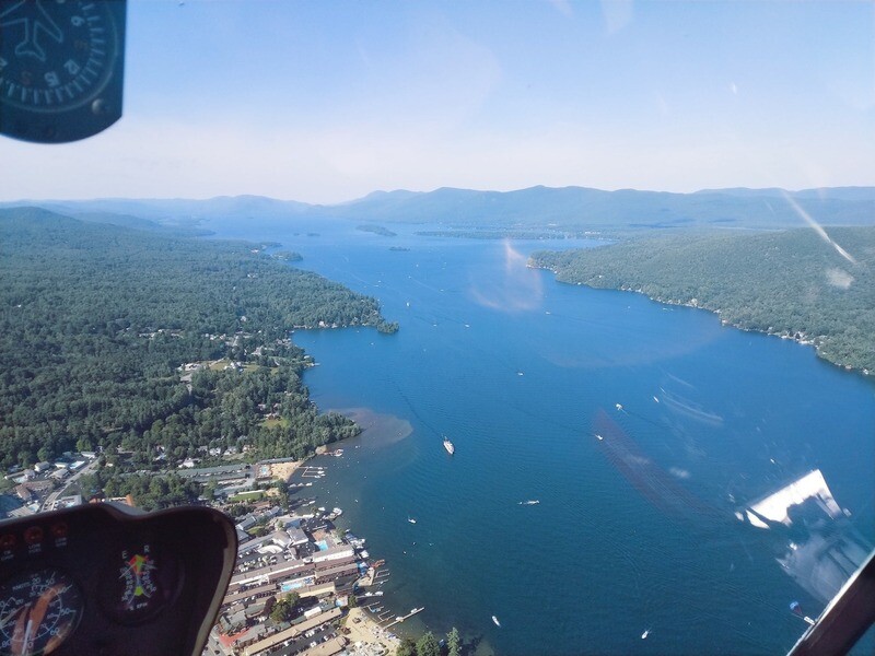 Lake George Tour