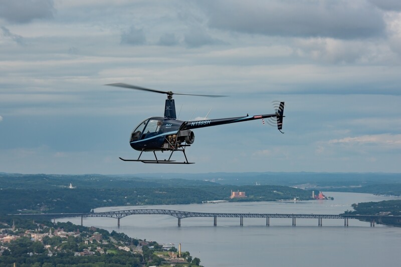 Dual R22 Flight Time