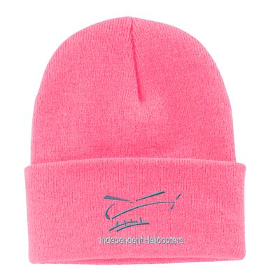 Hot Pink Beanie