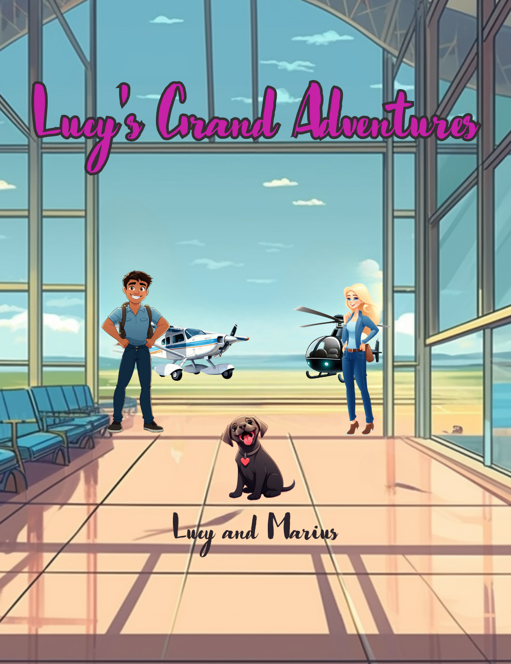 Lucy's Grand Adventures: Marius &amp; Lucy