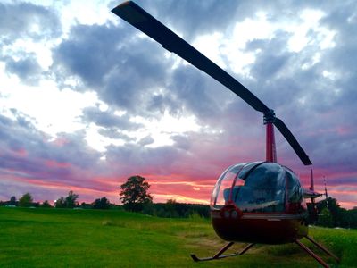 30 Minute Scenic Tour