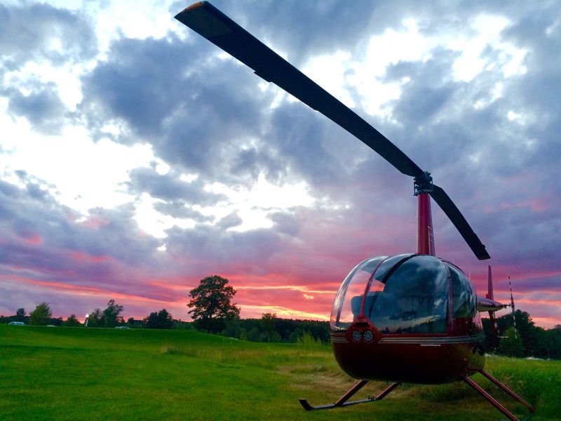 30 Minute Scenic Tour