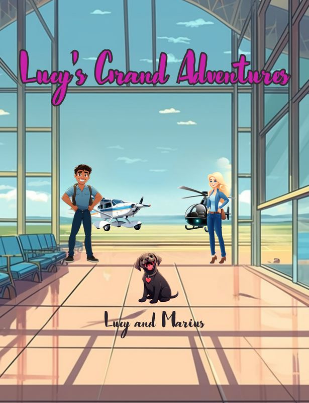 Lucy's Grand Adventures: Marius & Lucy