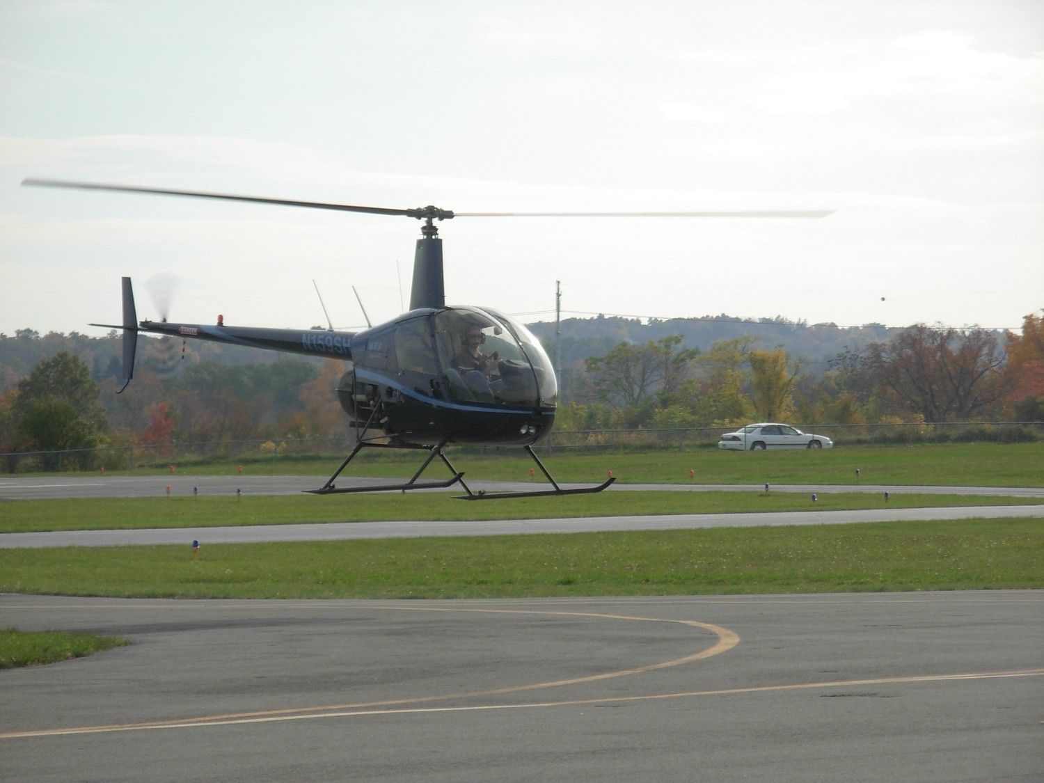 Dual R22 Flight Time Dual R22 Flight Time