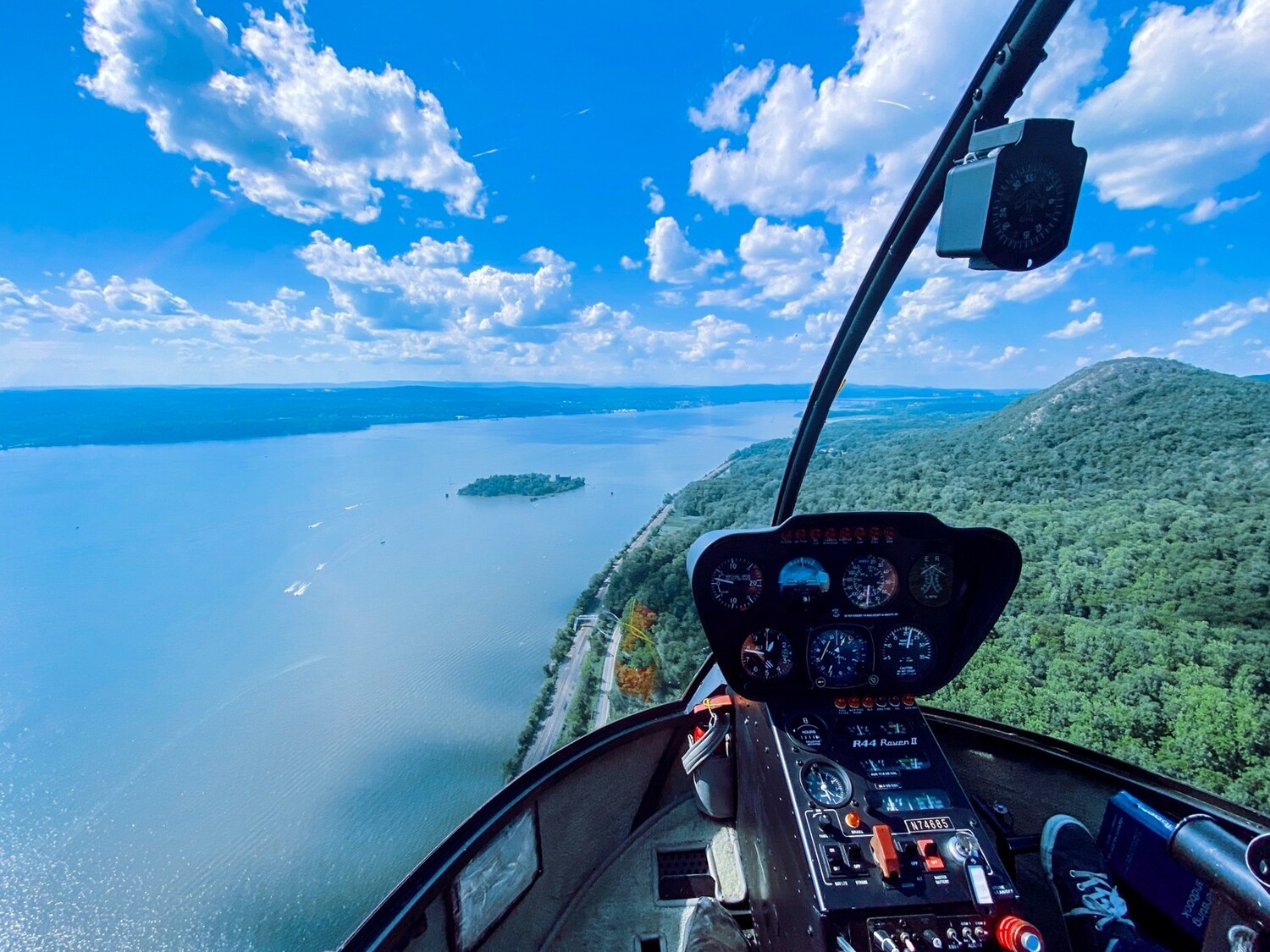 West Point Adventurer Helicopter Tour West Point Adventurer Helicopter Tour