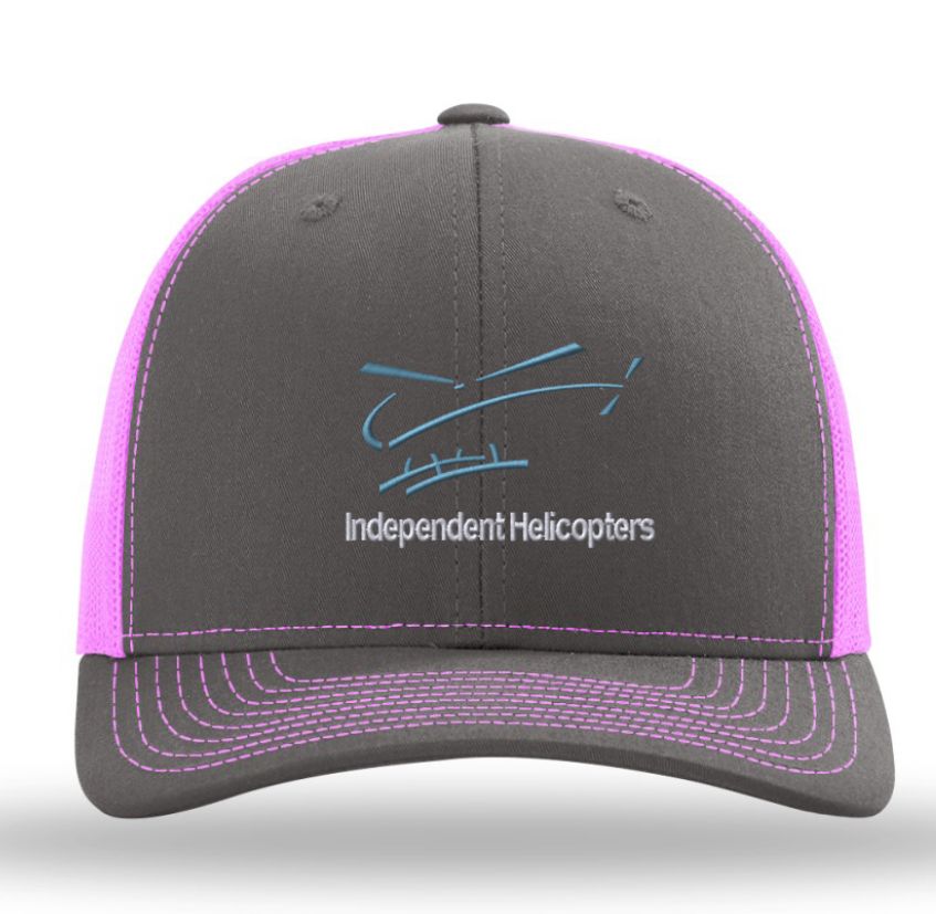 Pink Trucker
