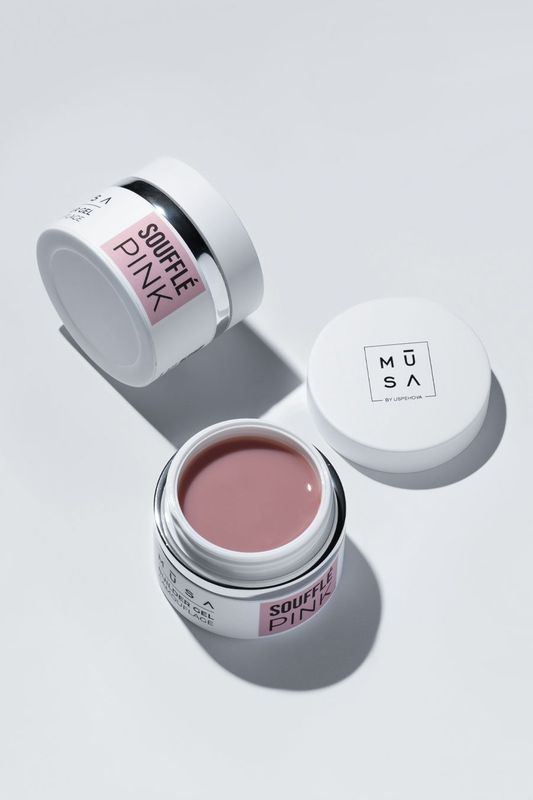 Soufflé Pink