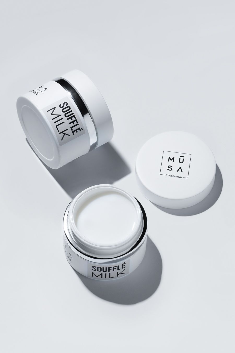 Soufflé Milk