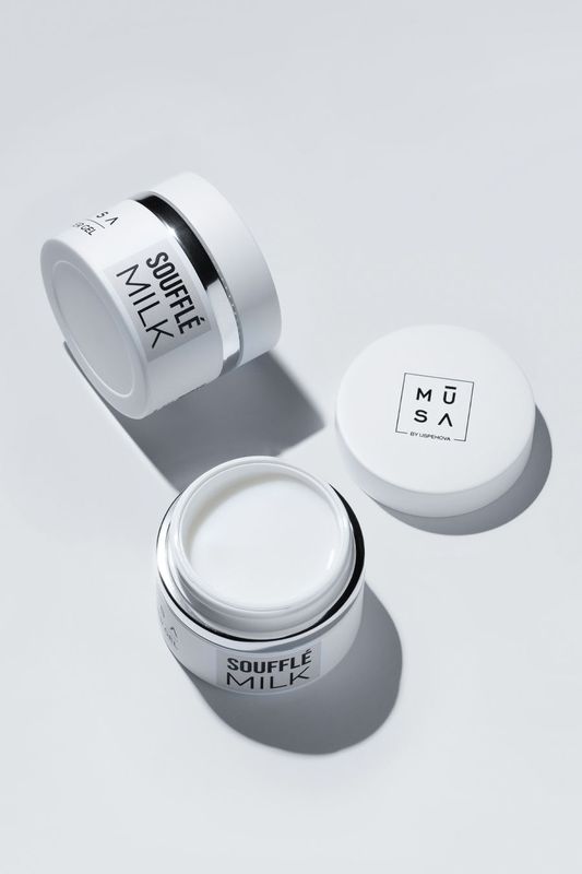 Soufflé Milk