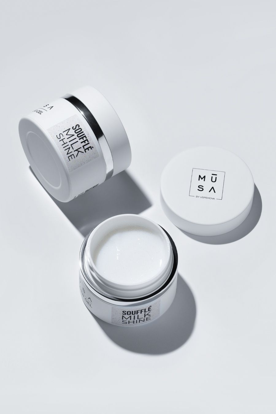 Soufflé Milk Shine
