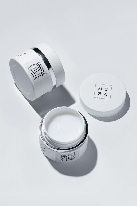 Soufflé Milk Shine
