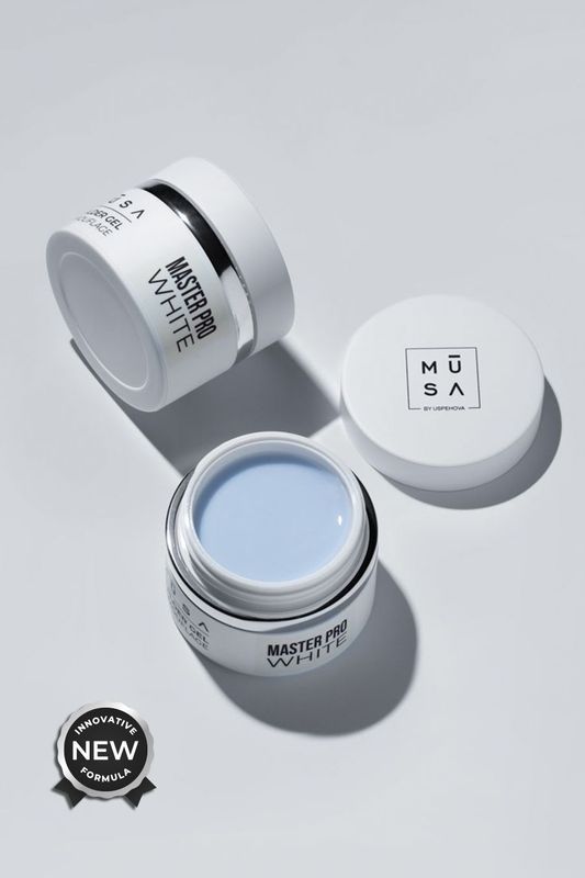 Master Pro White