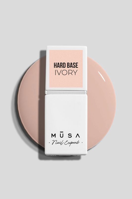 Hard Base Ivory