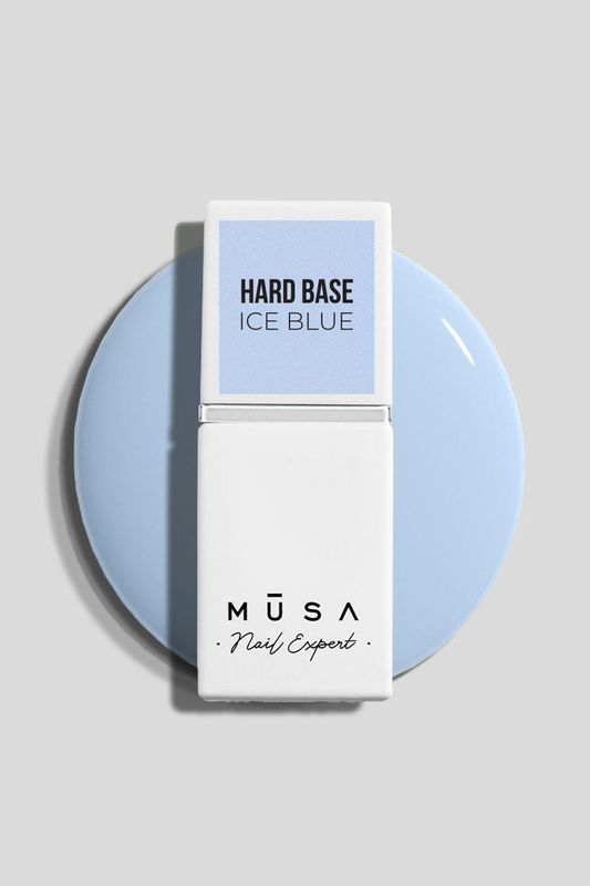 Hard Base Ice Blue