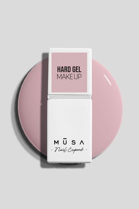 Hard Base Make Up