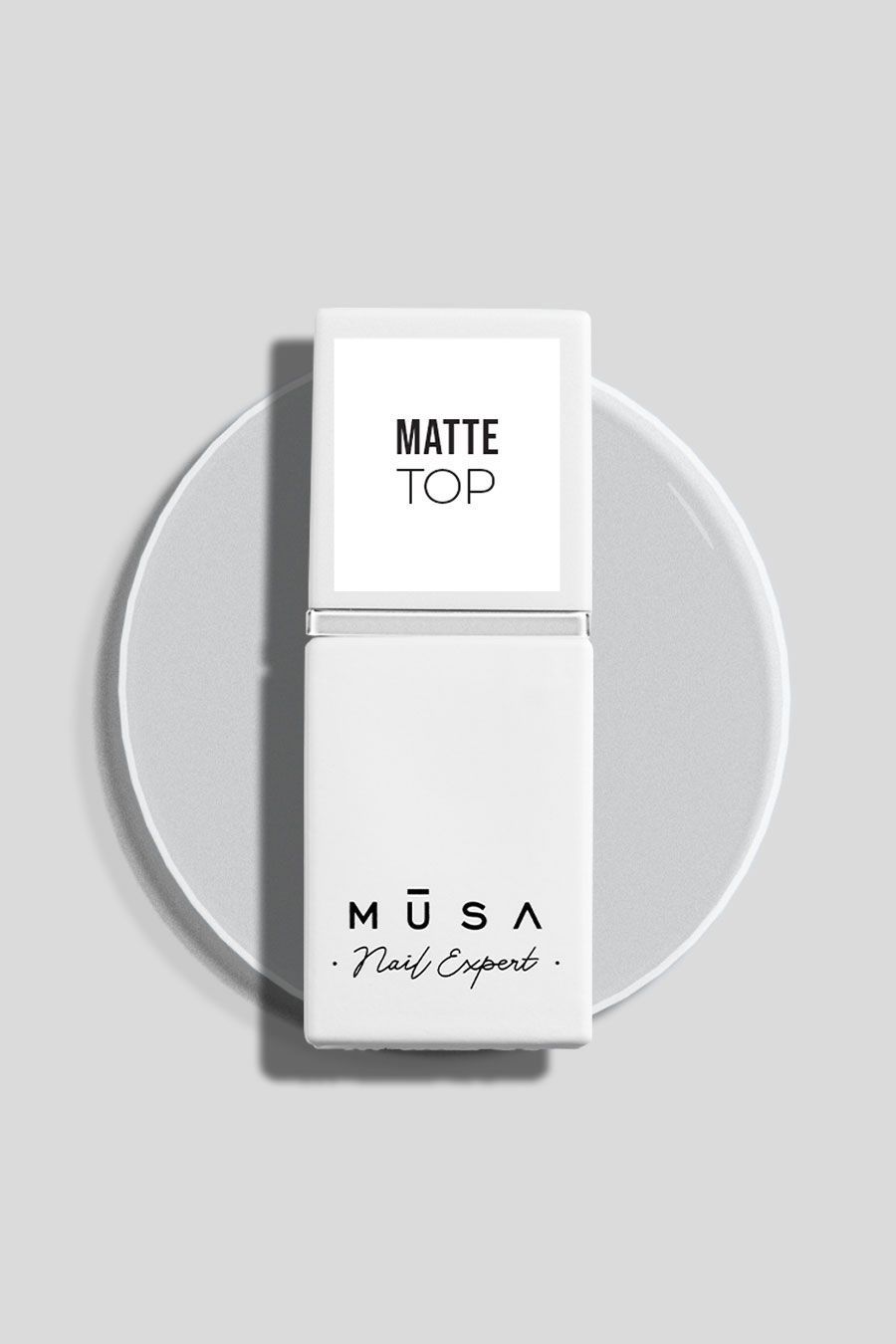 Matte top - 12ml
