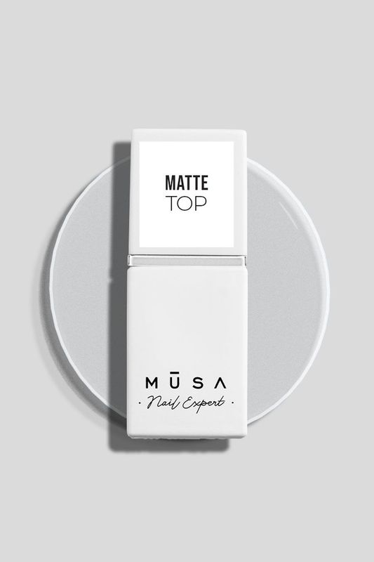 Matte top - 12ml