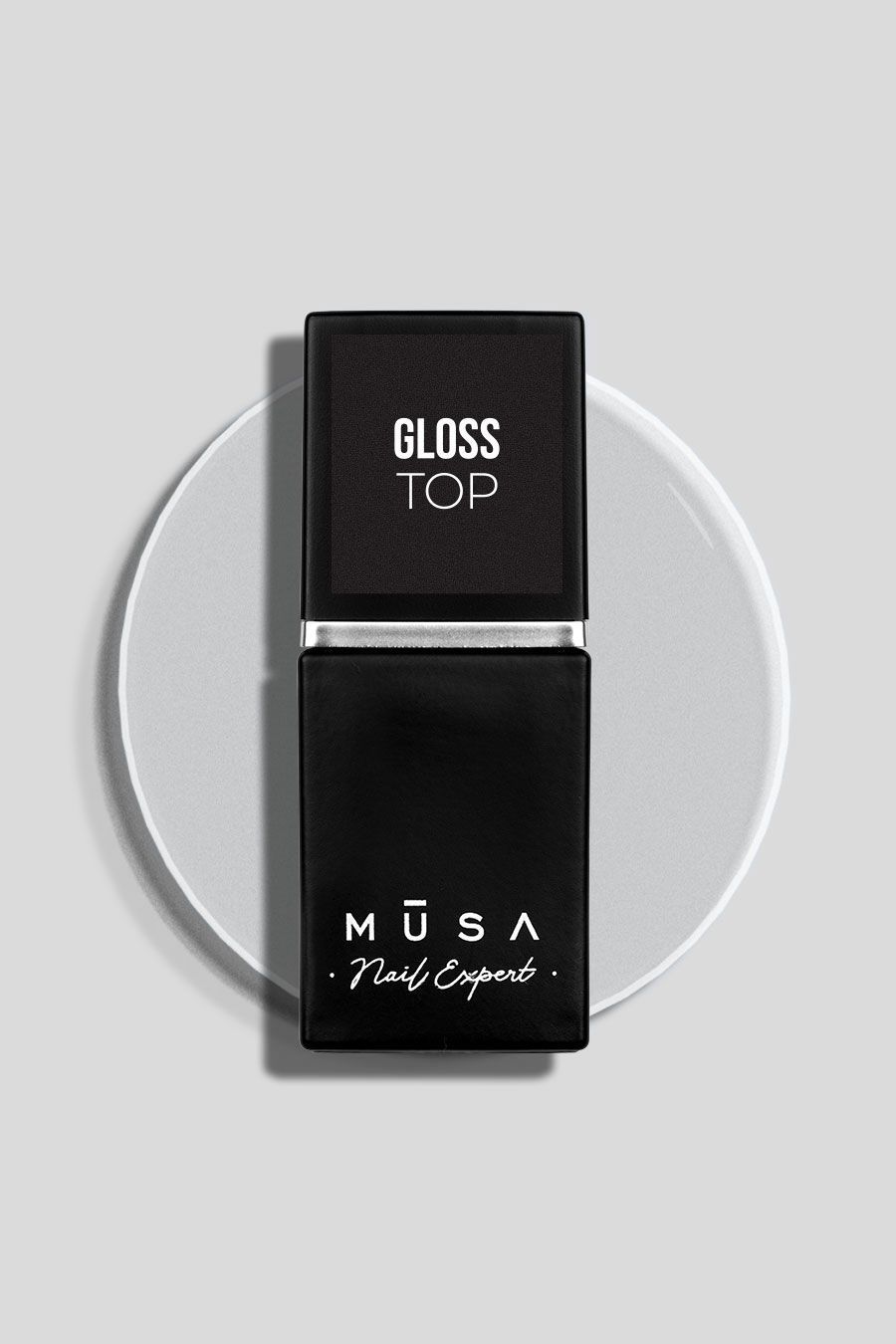 Gloss top - 12ml