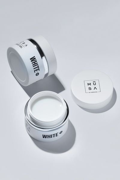 Acrylic Gel 02 – White