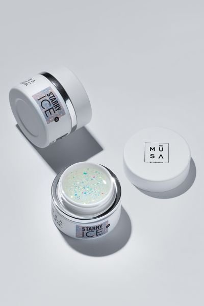 Acrylic Gel 12 – Starry Ice